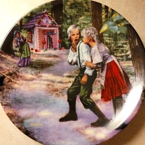 Hansel and GretelCharles Gehm8557k
